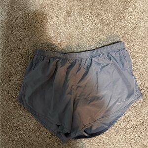 Nike Dri-FIT Gray Shorts
